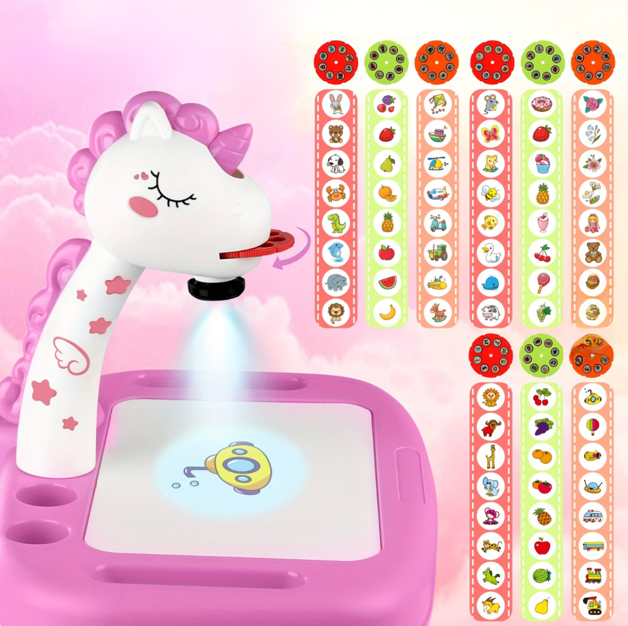 Proiectorul Magic pentru Copii