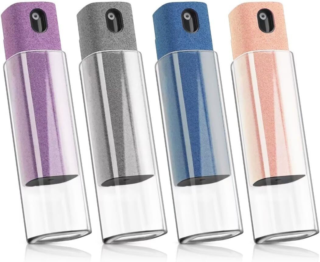 Spray Inteligent pentru Curǎțarea Ecranului